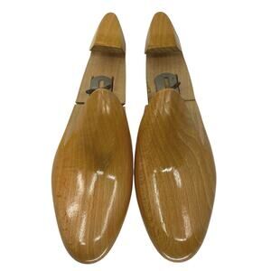 Vintage D. Mackay Wooden Shoe Trees – Size 7C